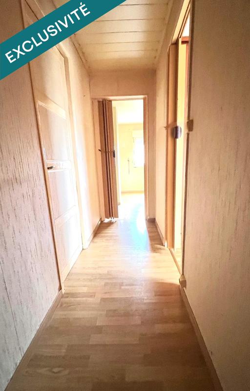 Maison - 79 m² - 5 pièces