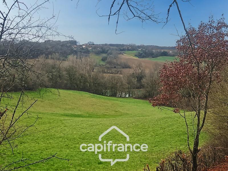 Terrain agricole - 23 465 m²