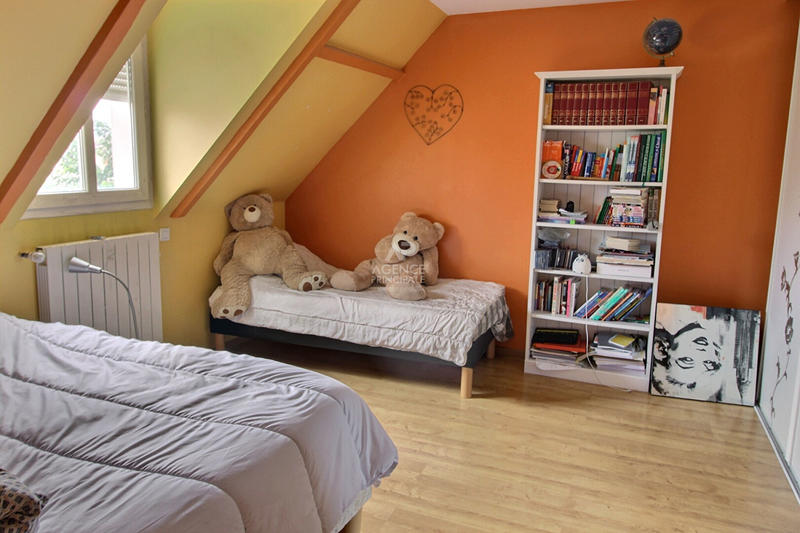 Maison - 180 m² - 8 pièces