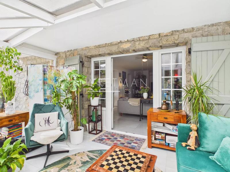 Maison - 121 m² - 5 pièces