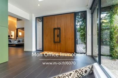 Maison de ville - 125 m² - 4 pièces