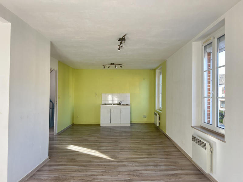 Maison ancienne - 95 m² - 4 pièces