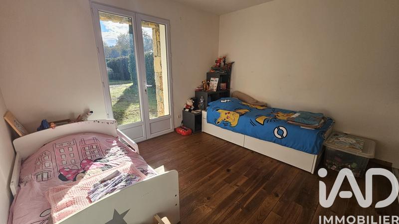 Maison - 112 m² - 4 pièces