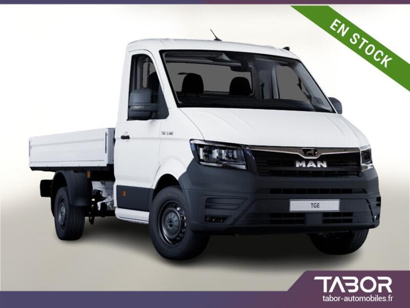 Man Tge Pritsche 2.0 Tdi 140 régulateur Pdc 3pl