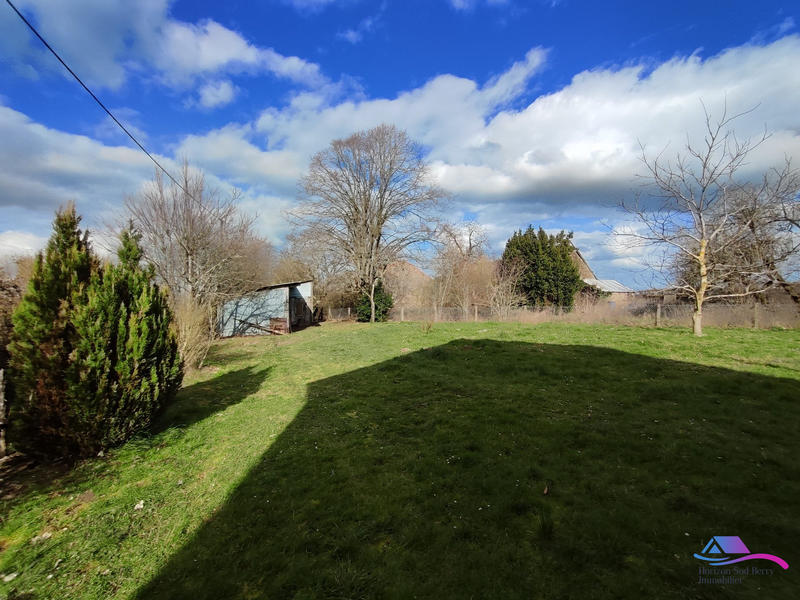 Maison - 76 m² - 4 pièces