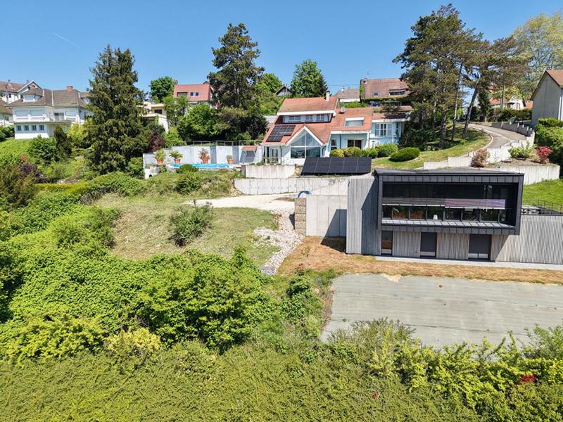 Terrain constructible - 700 m²