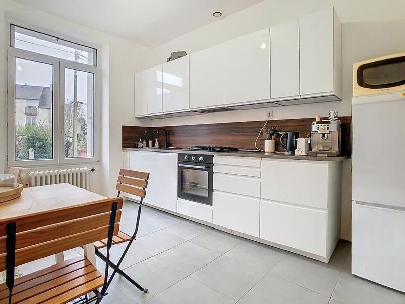 Maison - 110 m² - 4 pièces