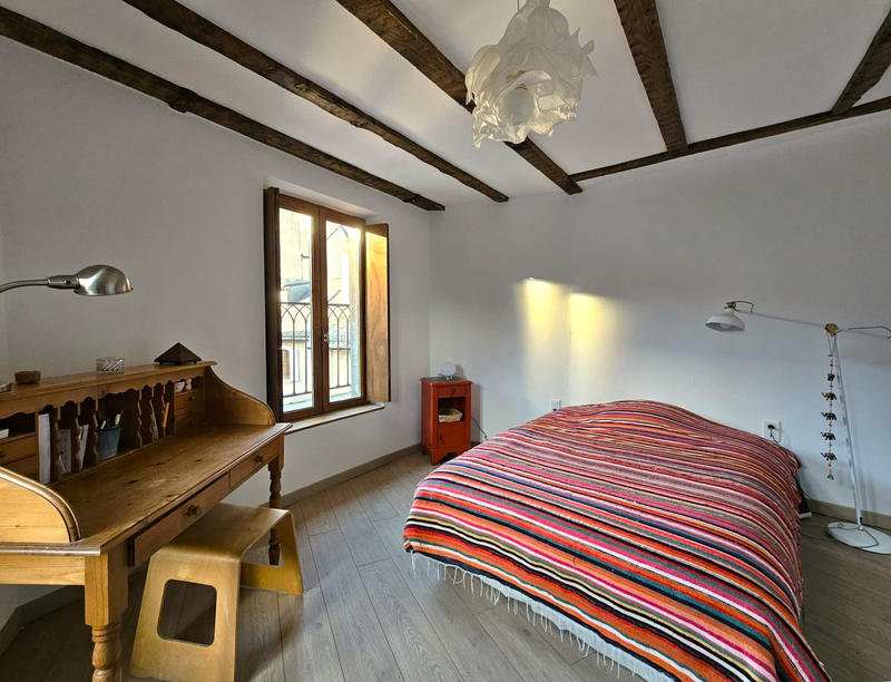 Appartement - 110 m² - 4 pièces