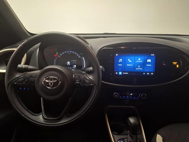 Toyota aygo x 1.0 Vvt-i 72 s-Cvt Design