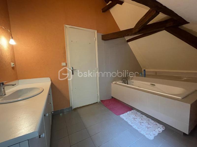 Maison de maîtres - 210 m² - 8 pièces