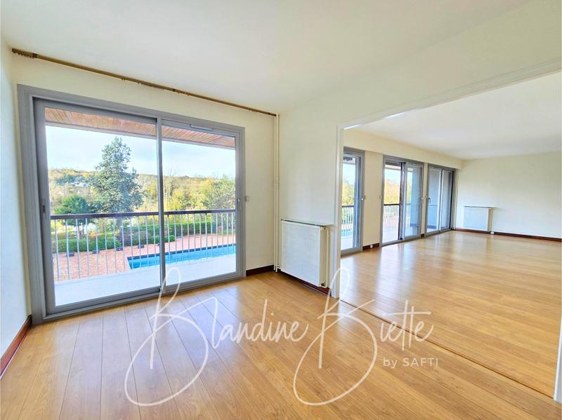 Appartement - 119 m² - 5 pièces