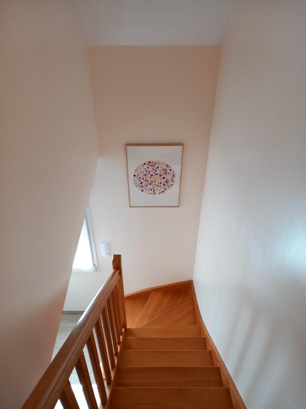 Maison - 121 m² - 7 pièces