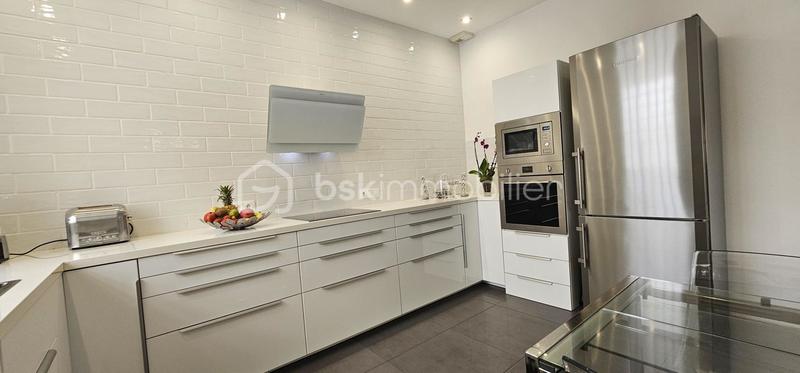 Maison d'architecte - 117 m² - 5 pièces