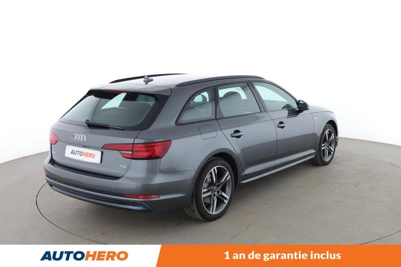 Audi A4 Avant 2.0 Tdi s line s tronic 150 ch