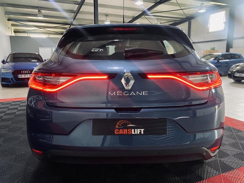 Renault Mégane IV Hatchback 1.2 TCe 130 ch Zen - Garantie 6 Mois