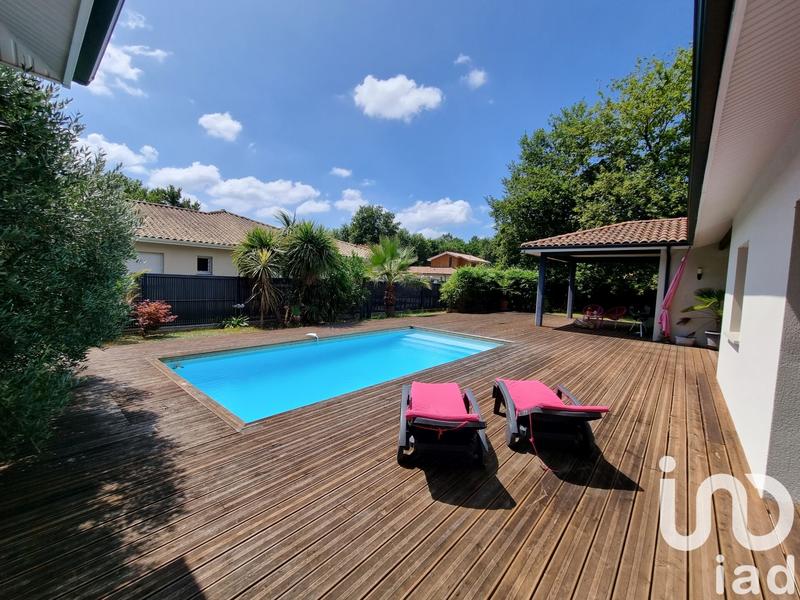 Maison - 128 m² - 5 pièces