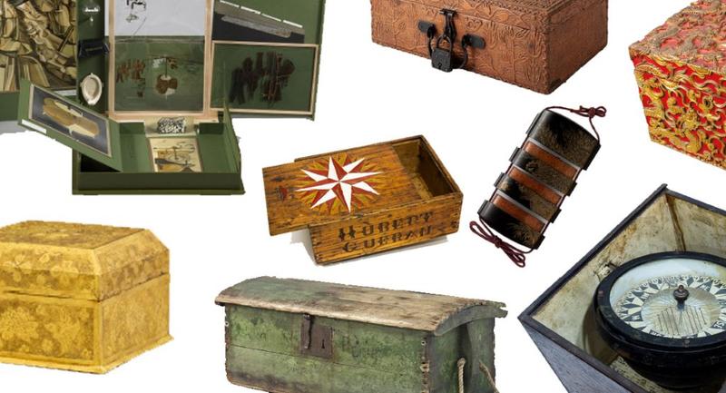 Atelier Art Lab : Boîtes d'Amours