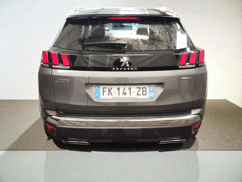 Peugeot 3008 1.2 Thp 130 Gt Line Ba