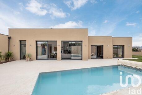 Maison - 146 m² - 5 pièces