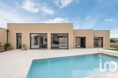 Maison - 146 m² - 5 pièces