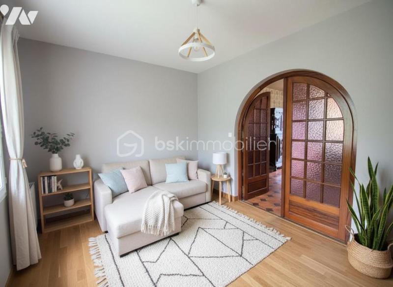 Maison - 102 m² - 5 pièces