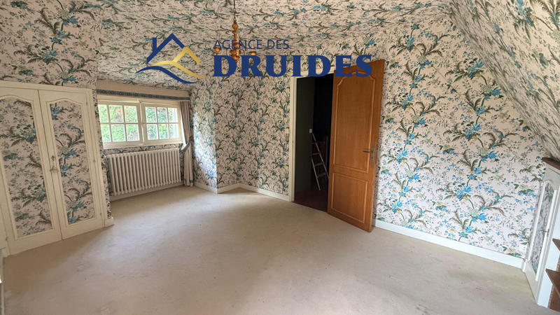 Maison - 109 m² - 6 pièces