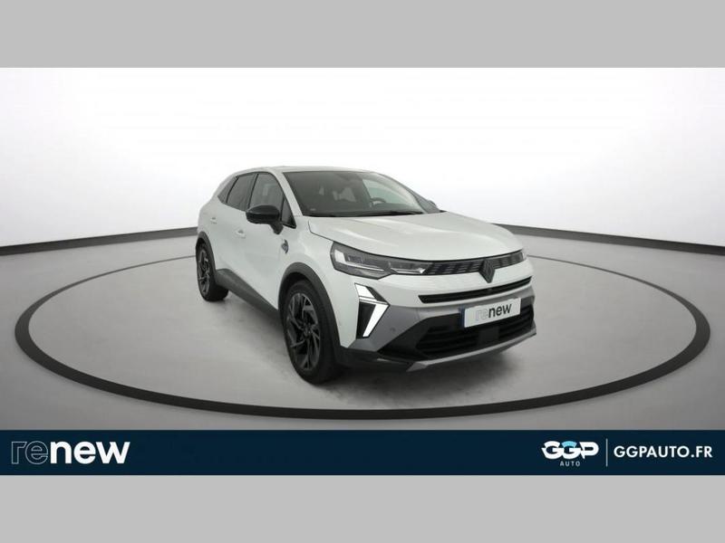 Renault Symbioz E-Tech full hybrid 145 Esprit Alpine