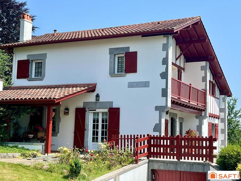 Maison - 152 m² - 7 pièces