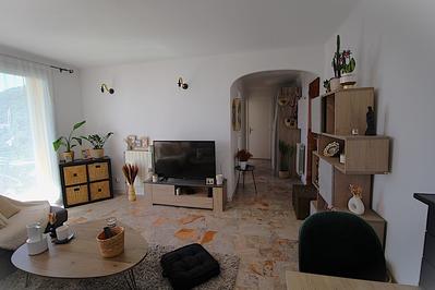 Appartement - 46 m² - 2 pièces