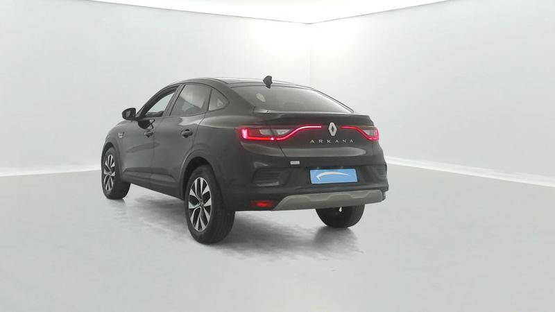 Renault Arkana mild hybrid 140 Edc Fap 22 Evolution 5p