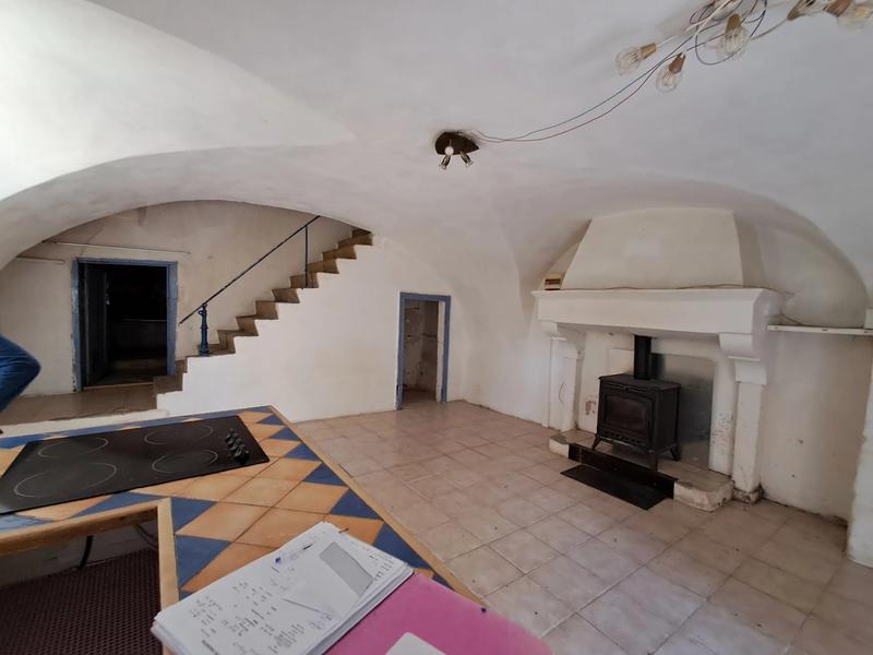 Maison - 80 m² - 5 pièces