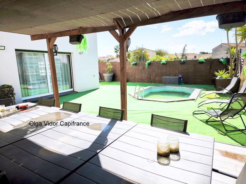 Maison - 136 m² - 5 pièces