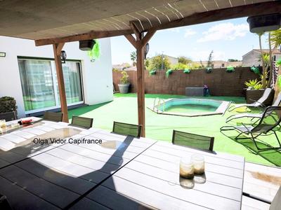 Maison - 136 m² - 5 pièces