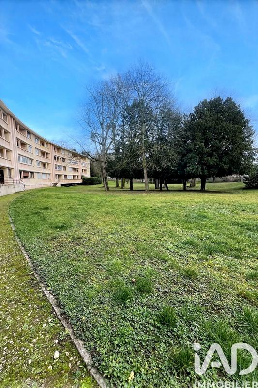 Appartement - 72 m² - 4 pièces