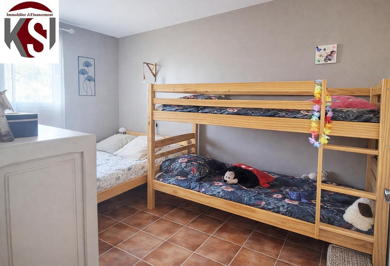 Maison - 90 m² - 4 pièces