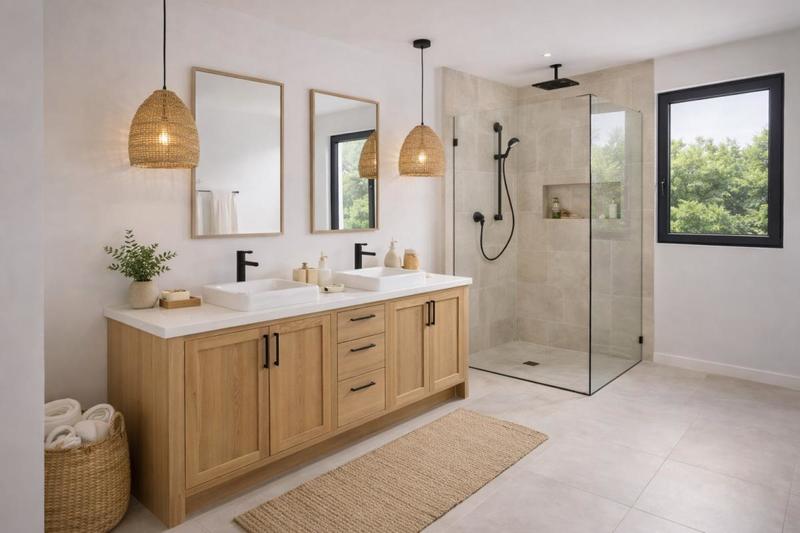 Maison - 90 m² - 4 pièces