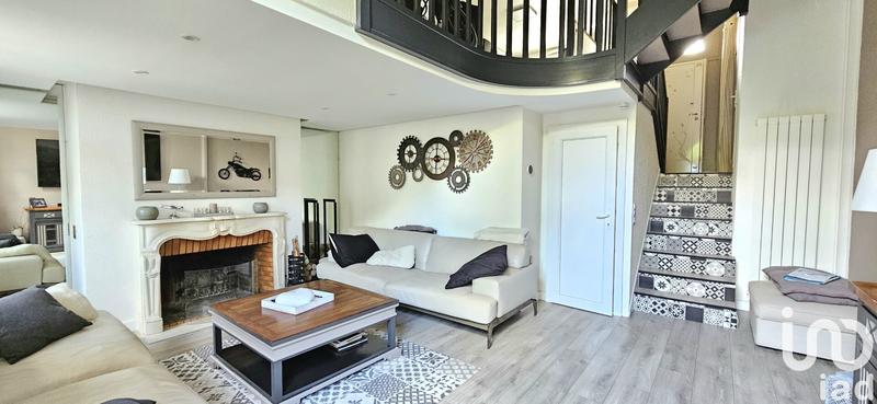 Maison - 113 m² - 6 pièces