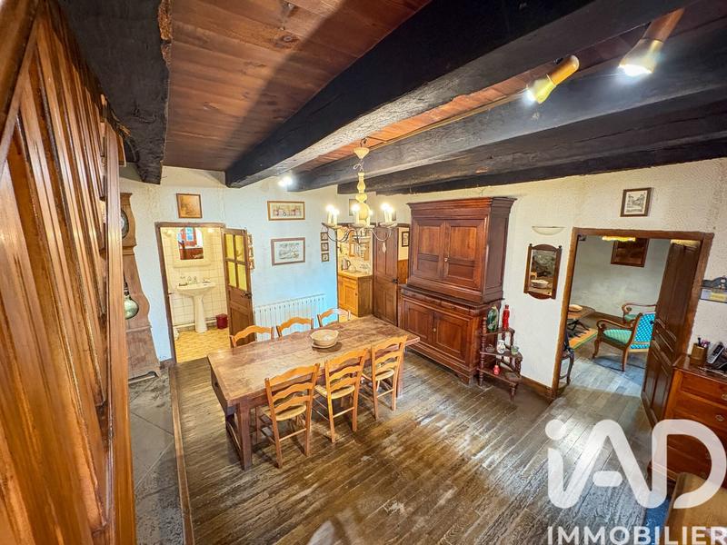 Maison - 79 m² - 3 pièces