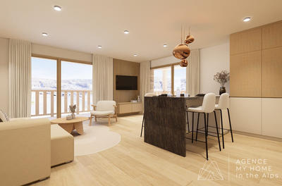 Appartement - 83 m² - 4 pièces