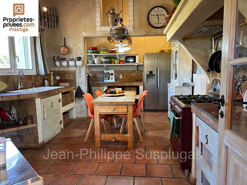 Villa - 190 m² - 7 pièces