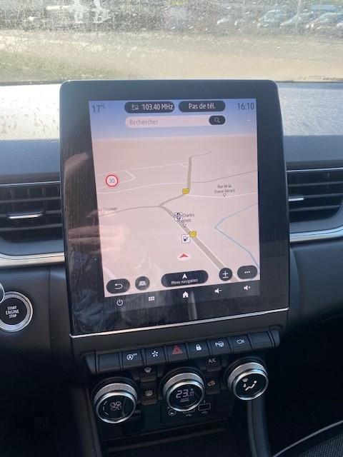 Renault Captur II Intens Tce 130 Edc Fap