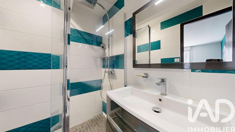 Maison de ville - 98 m² - 5 pièces