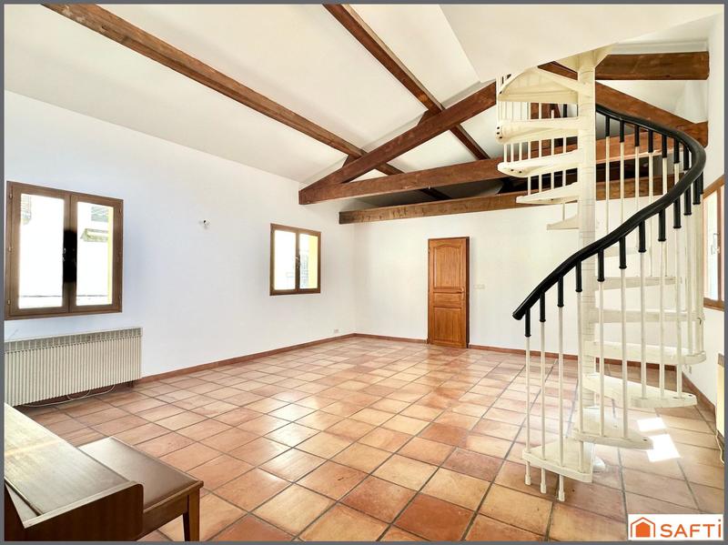 Appartement - 81 m² - 3 pièces