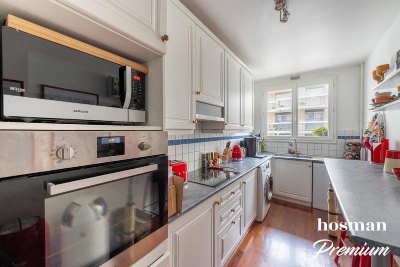 Appartement - 93 m² - 4 pièces