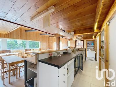 Châlet - 101 m² - 2 pièces