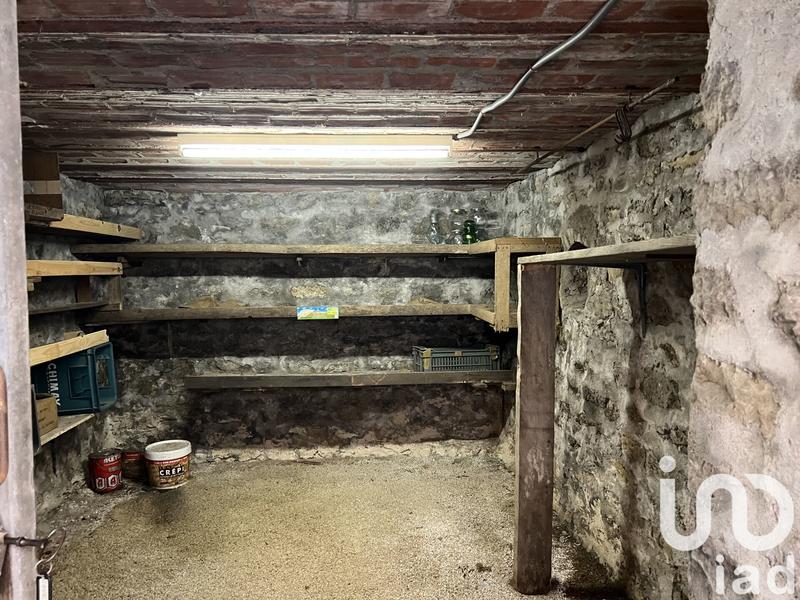 Maison de ville - 78 m² - 3 pièces