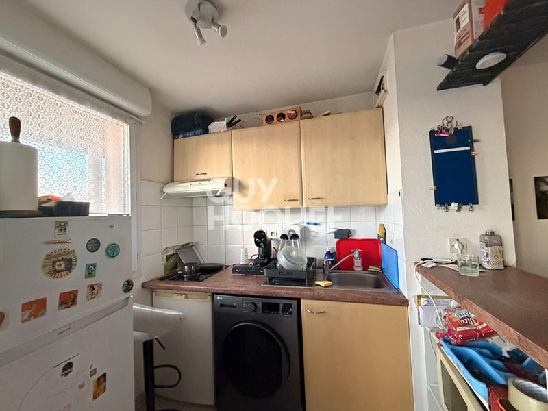 Appartement - 40 m² - 2 pièces