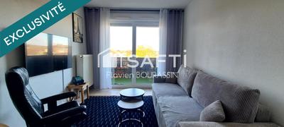 Appartement - 34 m² - 2 pièces