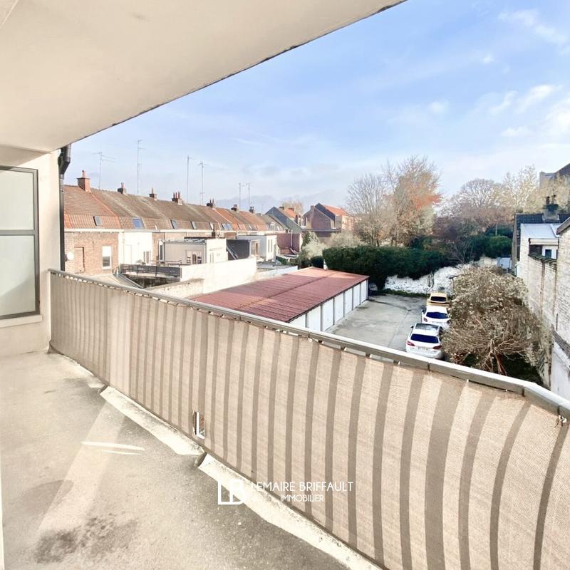 Appartement - 45 m² - 2 pièces