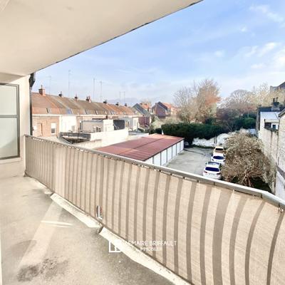 Appartement - 45 m² - 2 pièces